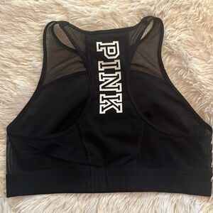 PINK sports bra